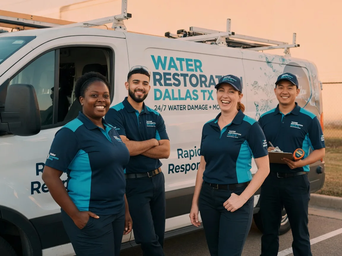 Emergency Water Damage Restoration company in Taylor, ND