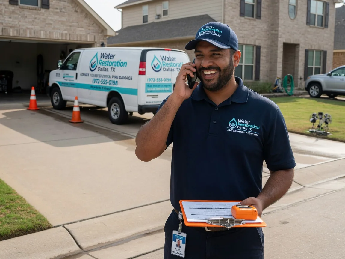 Emergency Water Damage Restoration Taylor, ND FAQs